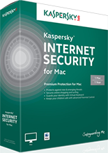 Kaspersky Internet Security cho Mac