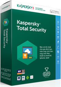 Kaspersky Total Security Kaspersky Total Security