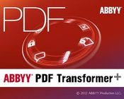 ABBYY PDF Transformer ABBYY PDF Transformer