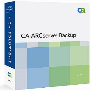 CA ARCserve Backup r12.5 File Server Suite