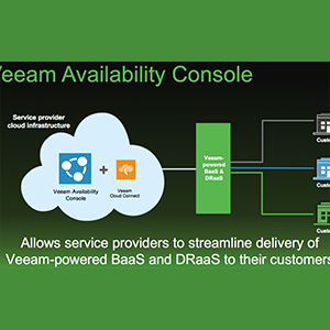 Veeam Availability Console